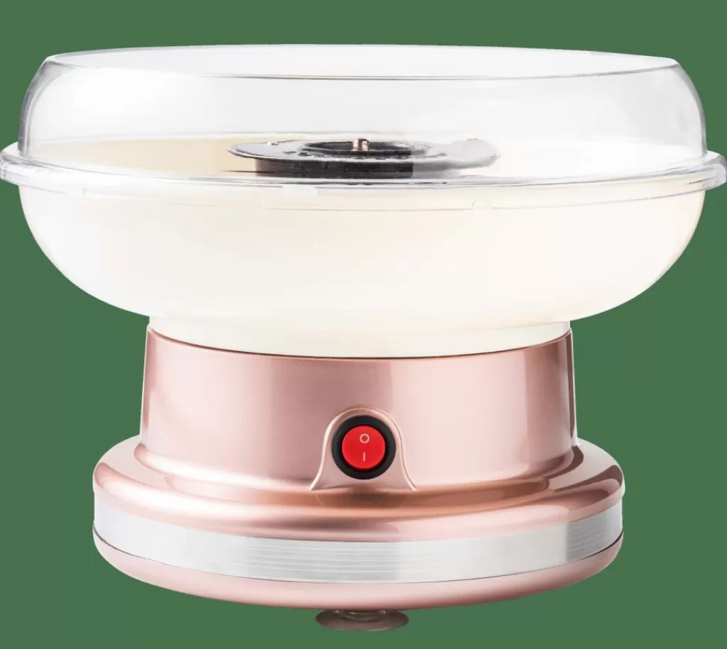 Online RETRO FUN Máquina De Algodón De Azúcar Rosa Equipamiento De Cocina