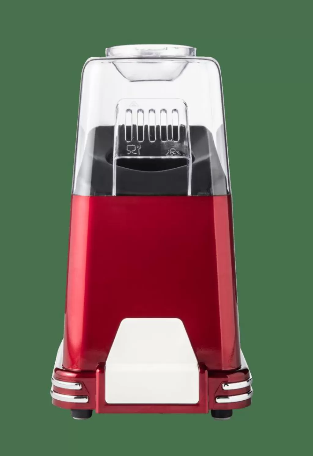 Flash Sale RETRO FUN Palomitera Rojo Equipamiento De Cocina