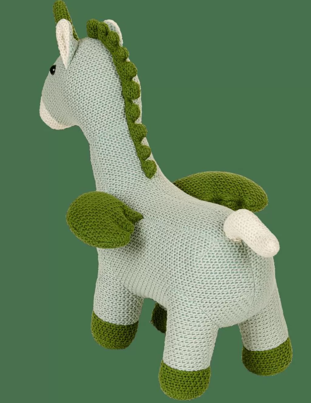 Sale REX Decoración Dinosaurio Verde Kids