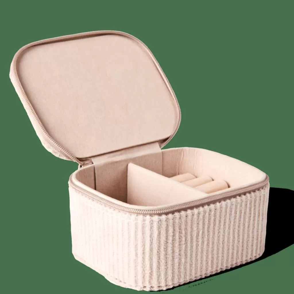 Online RIBS Joyero Blanco Apagado Armarios Joyeros