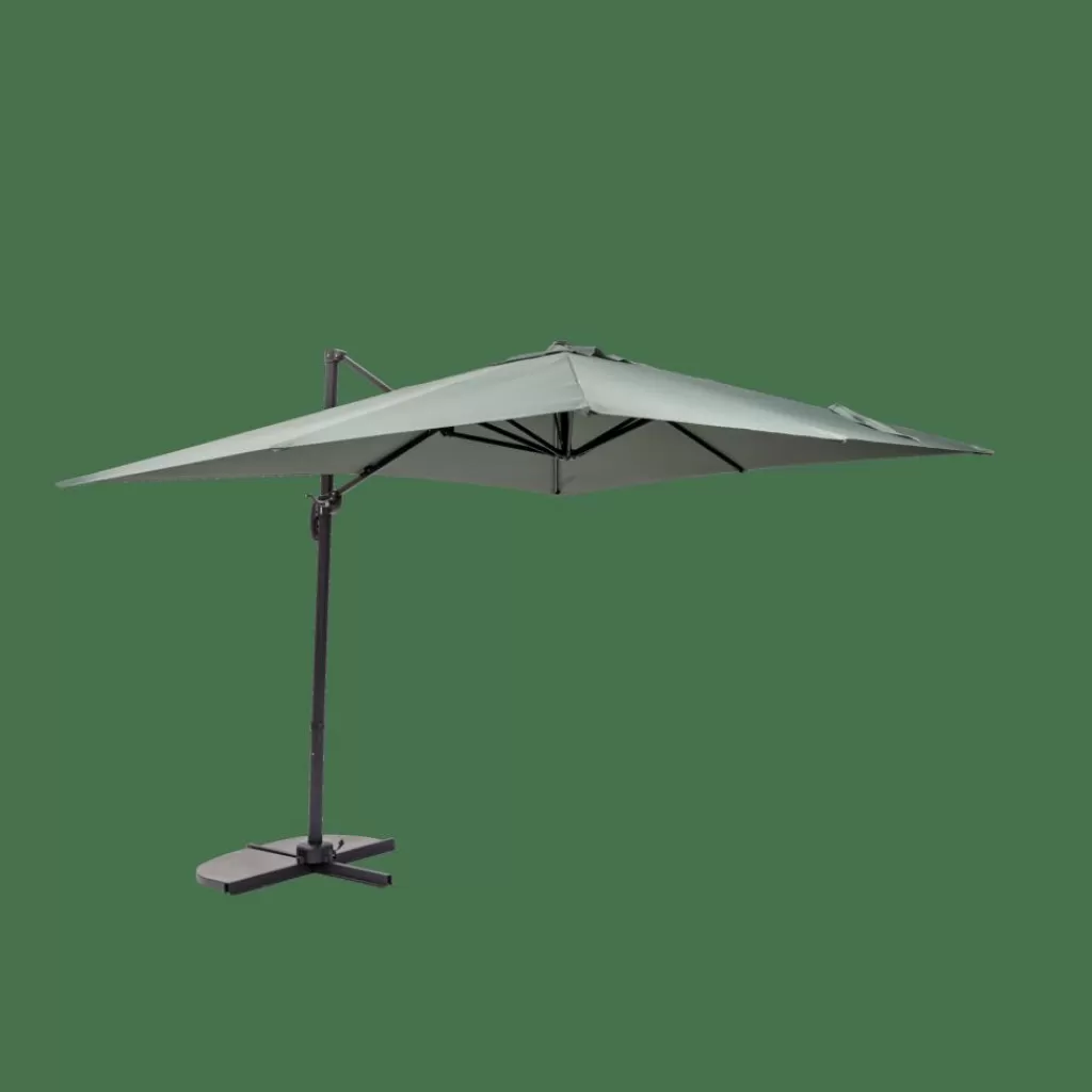 Flash Sale RIVA Sin Pie De Parasol Verde Parasoles