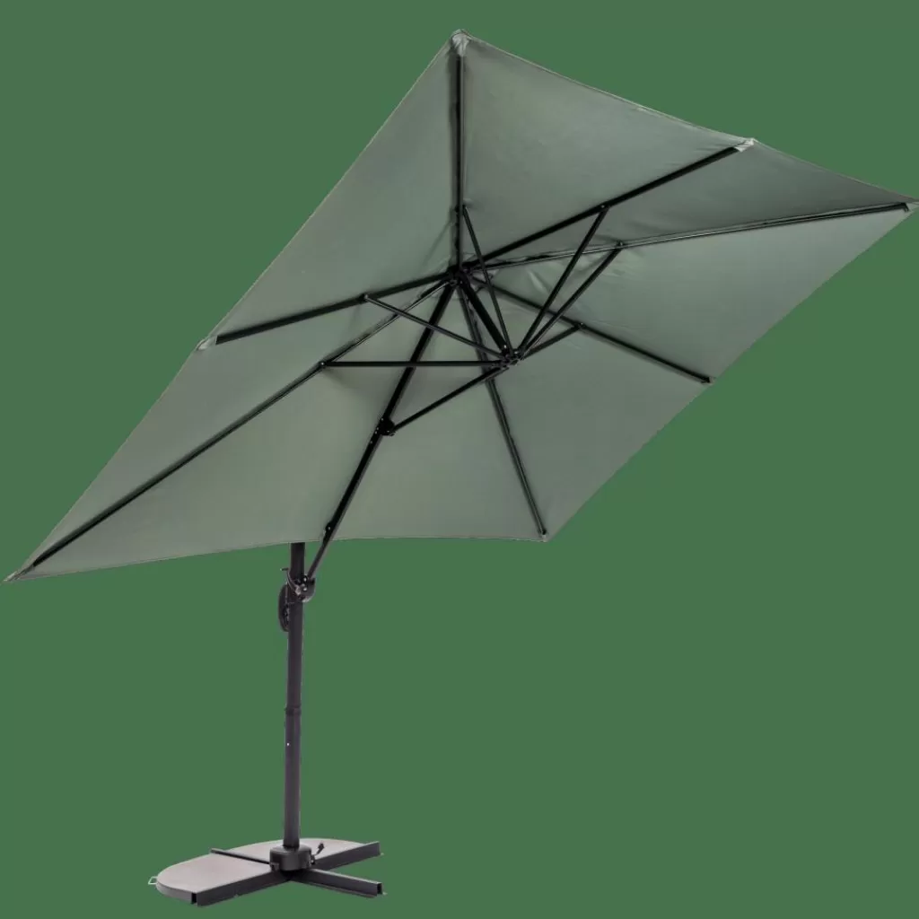 Flash Sale RIVA Sin Pie De Parasol Verde Parasoles