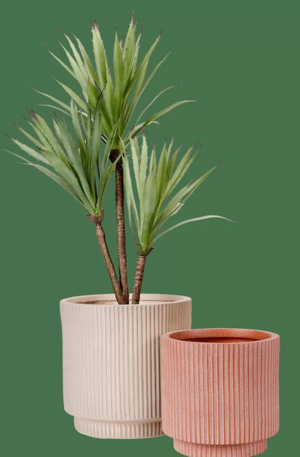 Outlet ROMA CREME Macetero Crema Maceteros De Jardín