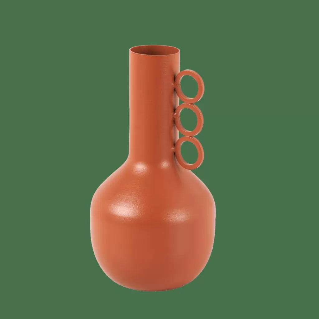 Sale RONDO Florero Terracota Floreros | Otoño