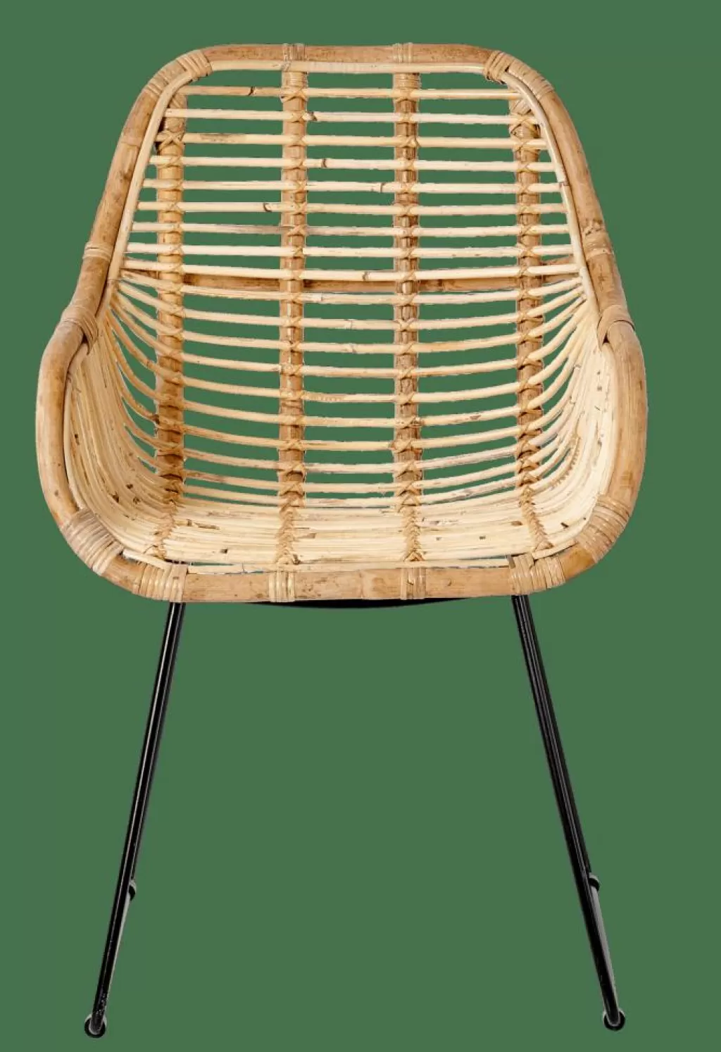 Clearance ROTAN Silla De Comedor Natural Sillas De Comedor