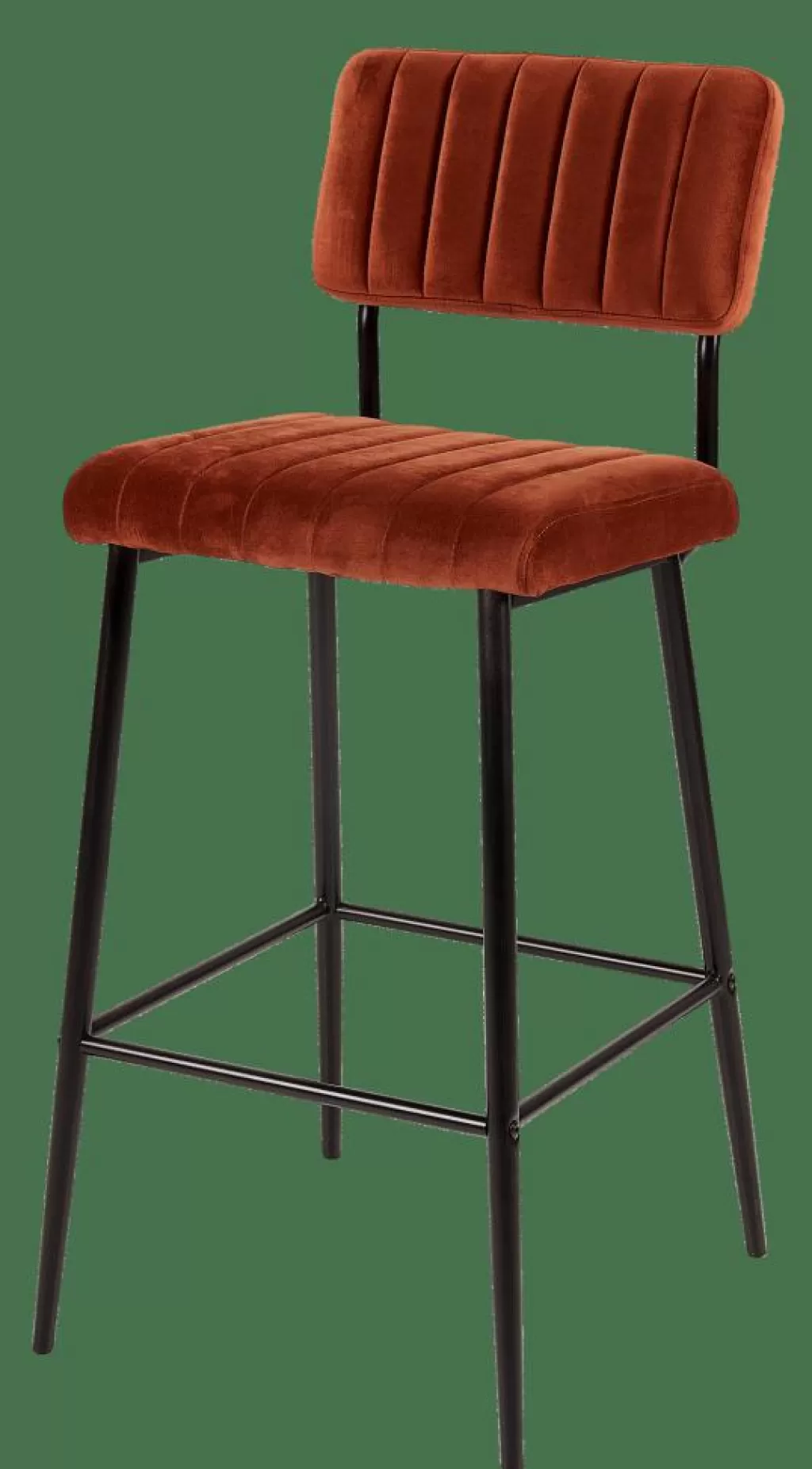 Outlet ROXY Silla De Bar Prof. Asiento: 44 Cm Sillas De Bar
