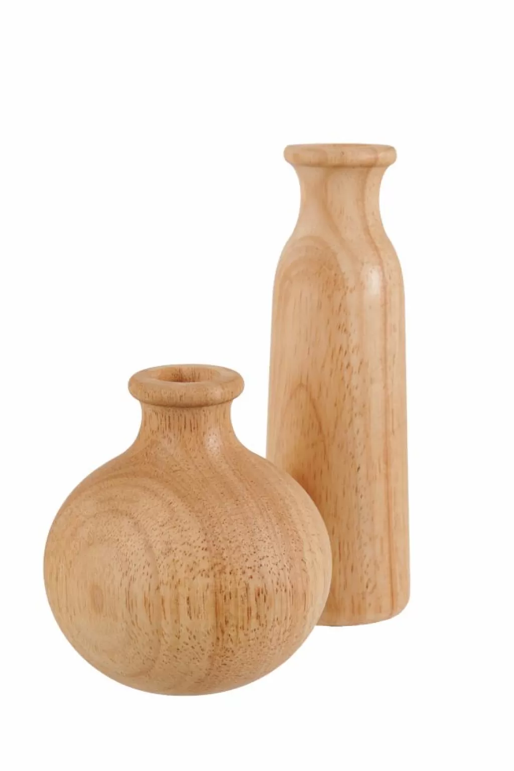 Hot RUBBERWOOD Espejo Natural Espejos