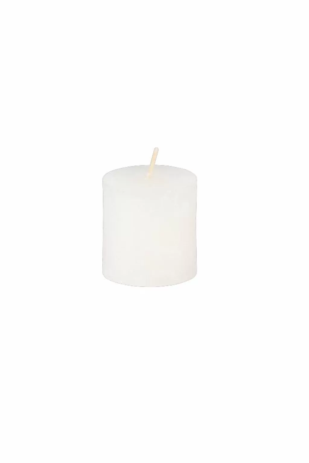 Best RUSTIC Vela Estriada Menta Velas