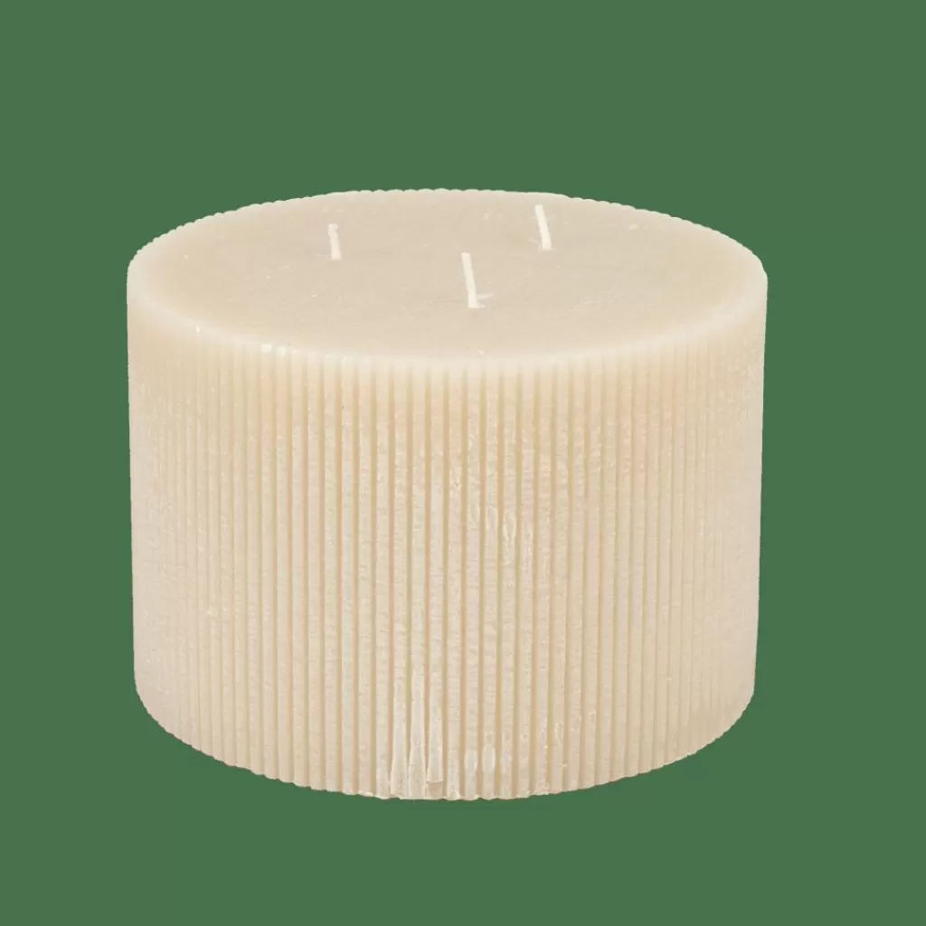Clearance RUSTIC Vela Rib Beis Velas