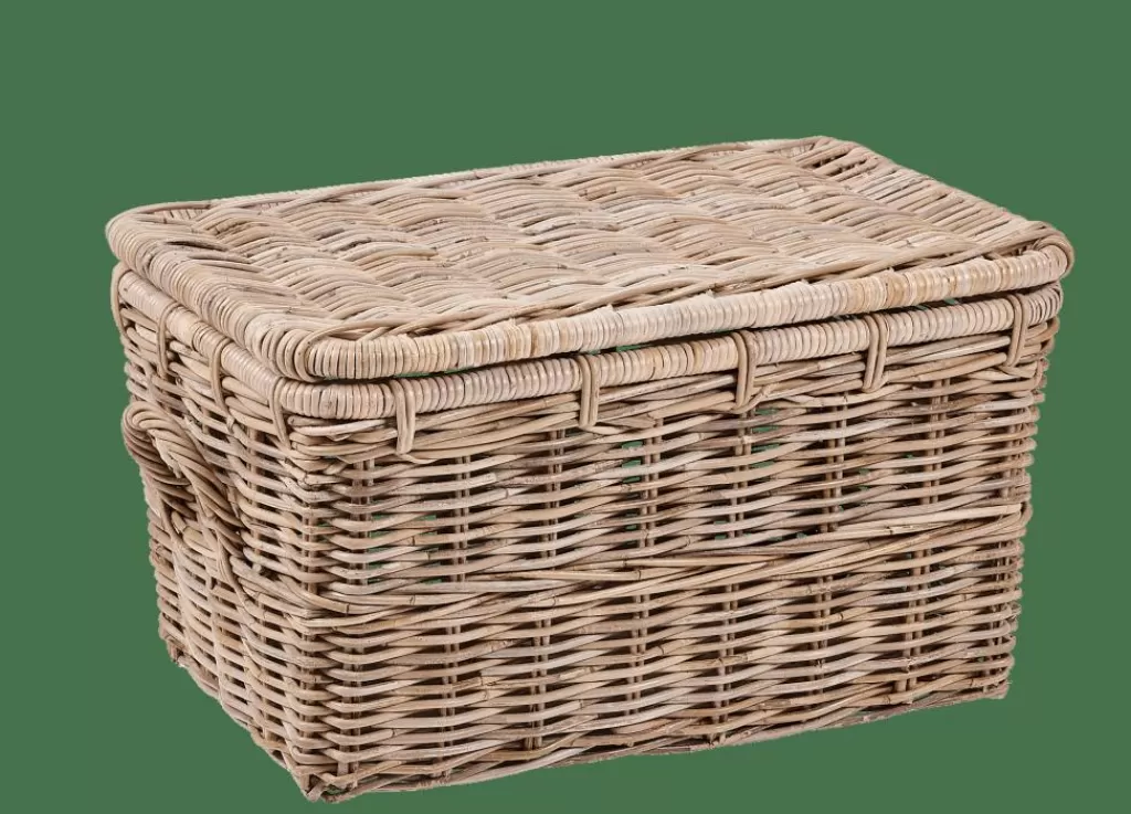Outlet SAVANNAH Maleta Para Almacenaje Gris Arcas Para Almacenaje