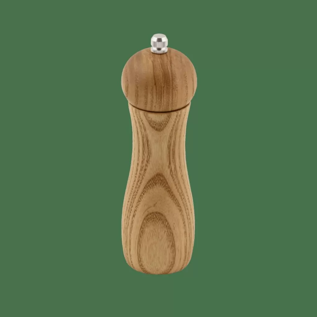 Best SAVORY Pimentero/salero Natural Instrumentos De Cocina