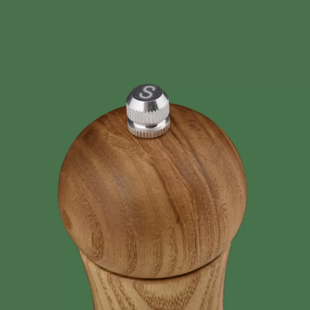 Best SAVORY Pimentero/salero Natural Instrumentos De Cocina