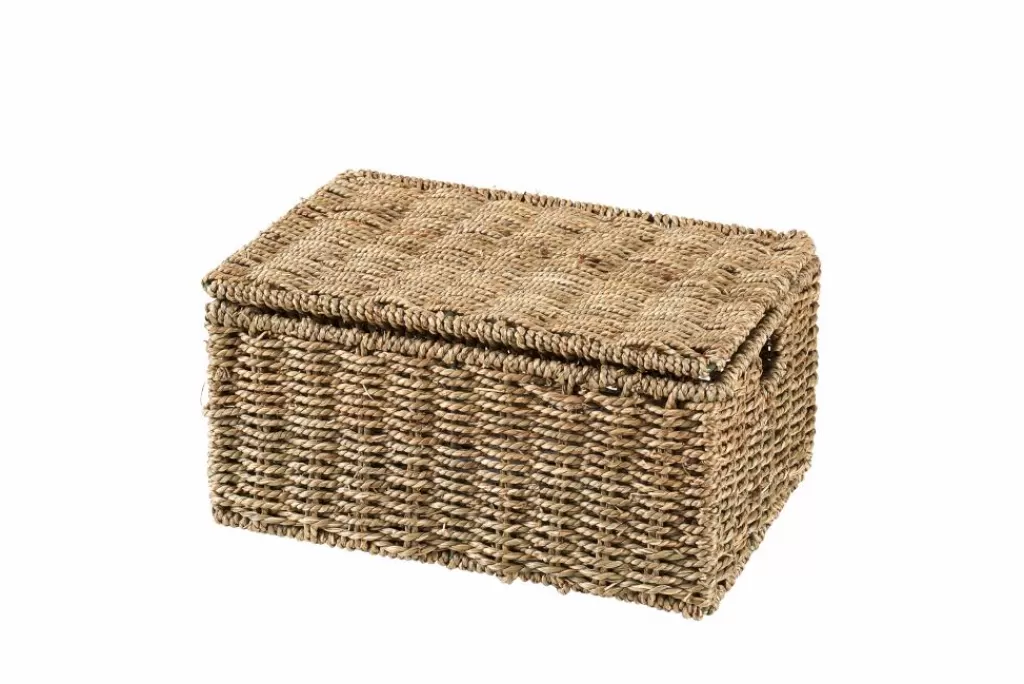 Online SEAGRASS Servilletero Natural Servilletas