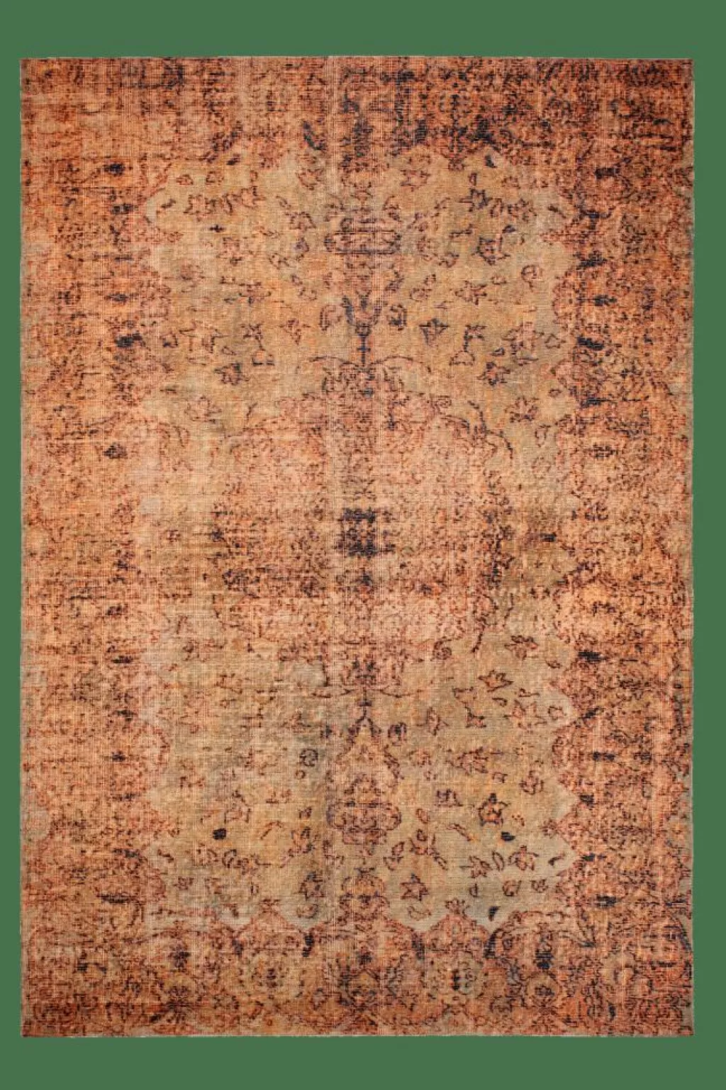 Outlet SELIM Alfombra Terracota Alfombras | Alfombras Exterior