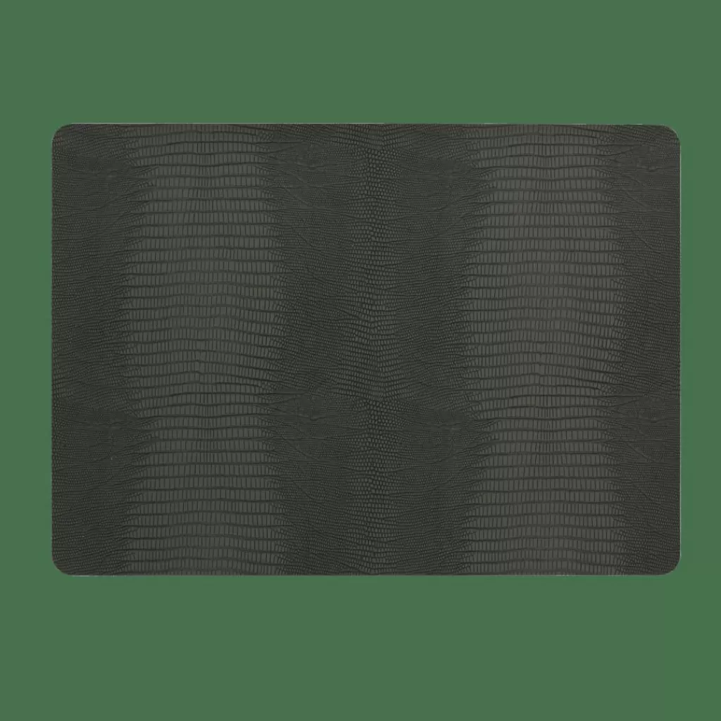 Best SERPA Mantel Individual Verde Oscuro Manteles Individuales