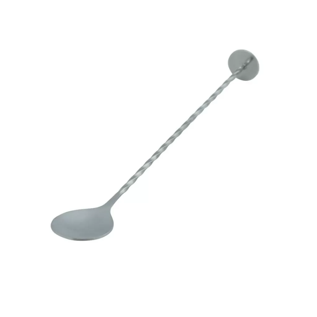 Shop SHAKE & STIR Cuchara De Cóctel Acero Inoxidable Accesorios Coctéles