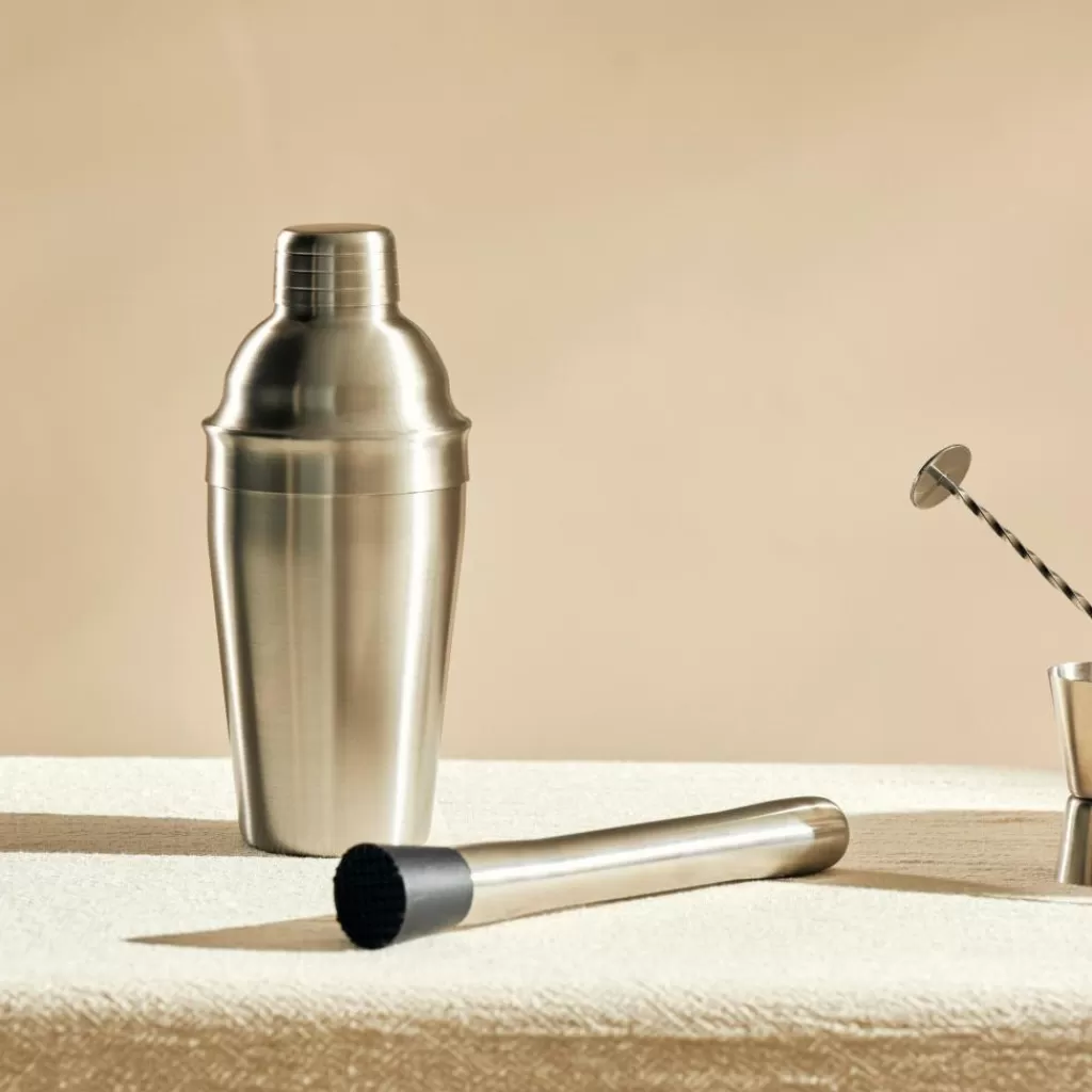 Sale SHAKE & STIR Machacador Acero Inoxidable Exprimidores