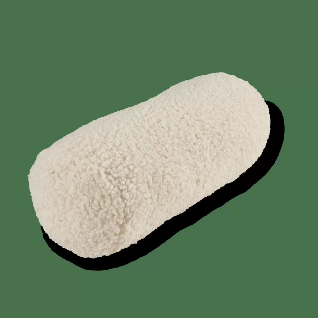 Store SHAUN Cojín Blanco Apagado Cojines