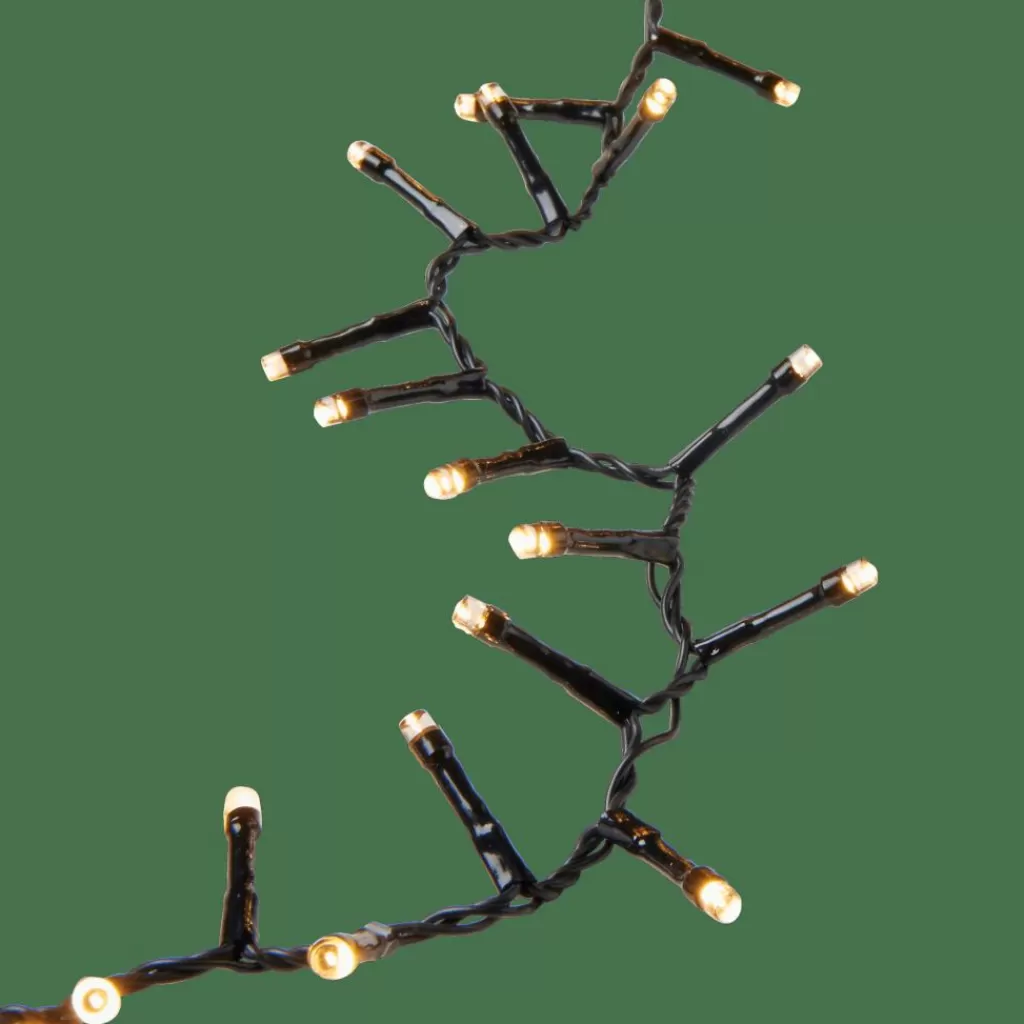 Outlet SHINE Guirnalda Negro Guirnaldas De Luz