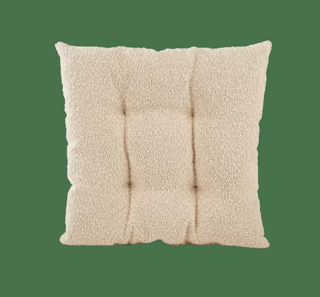 Cheap SIERA Cojín De Asiento Blanco Cojines De Asiento
