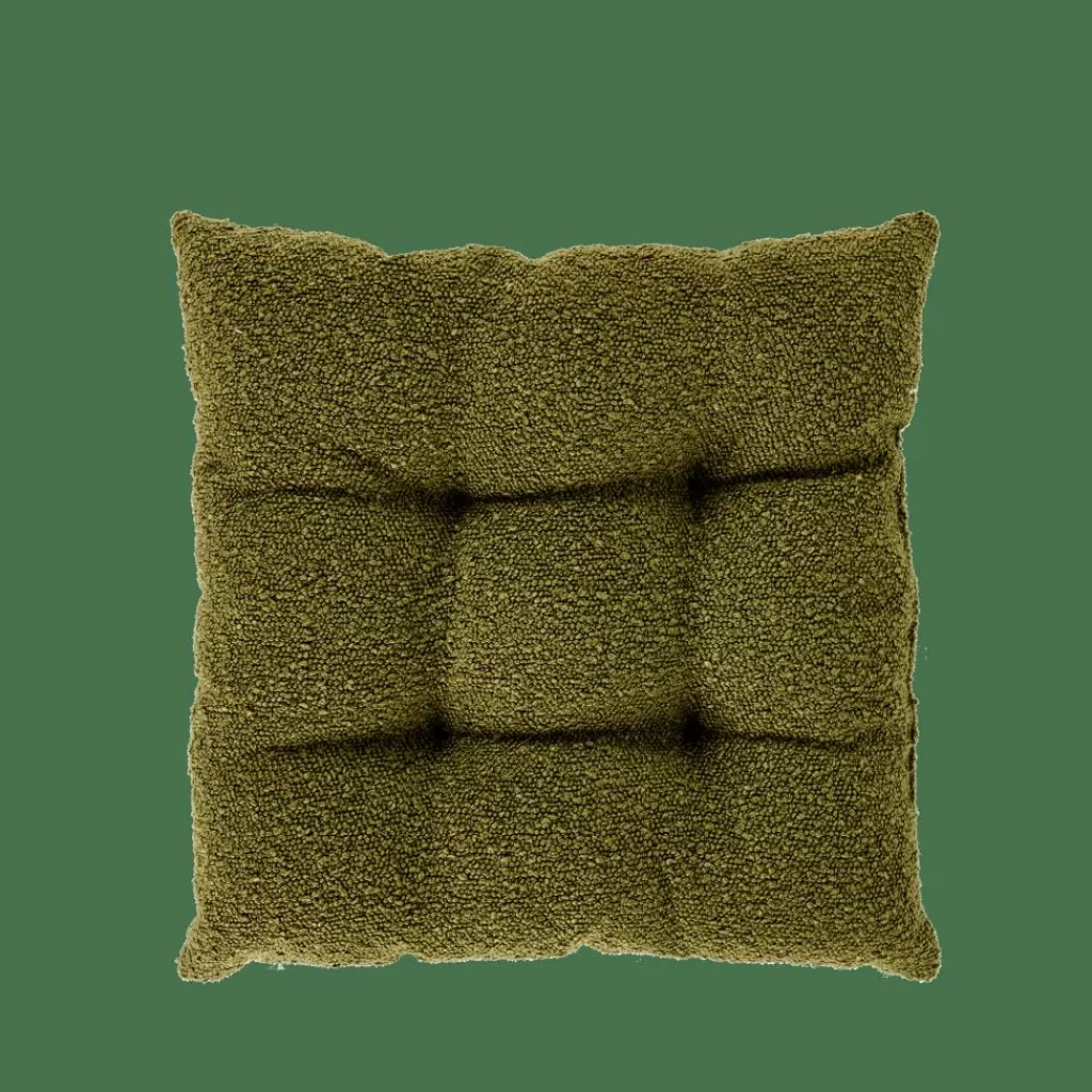 Best Sale SIERA Cojín De Asiento Verde Cojines De Asiento