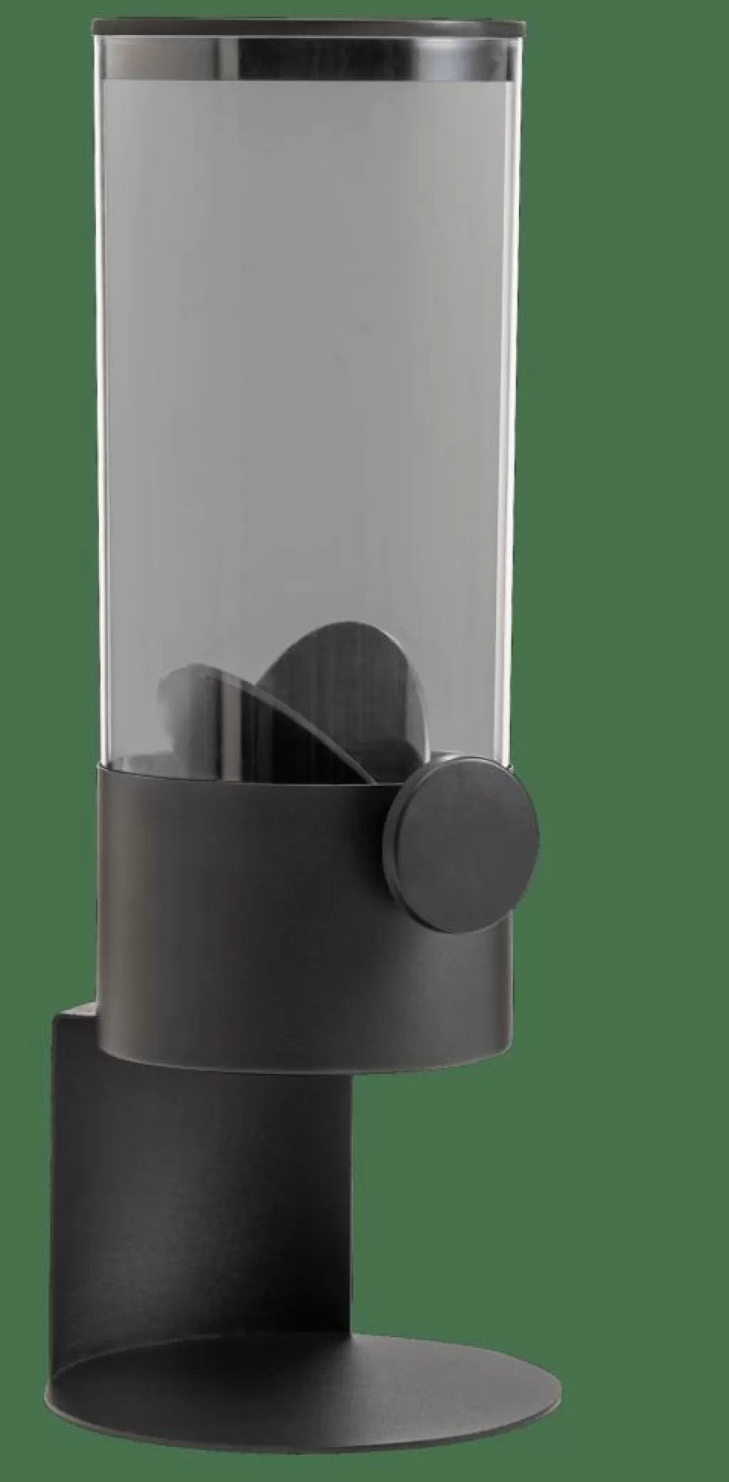 Outlet SIRIAL Dispensador De Cereales Negro Dispensadores