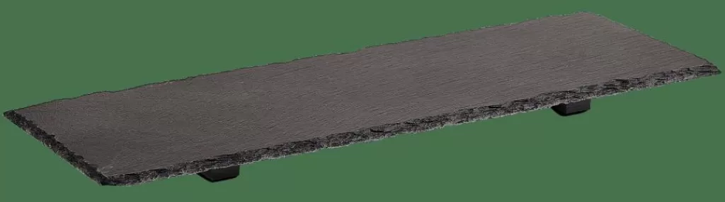 Shop SLATE Bandeja Negro Fuentes Para Servir