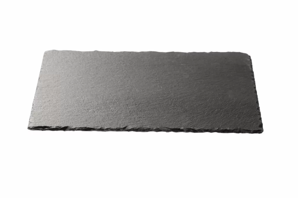 Store SLATE Plato Negro Platos