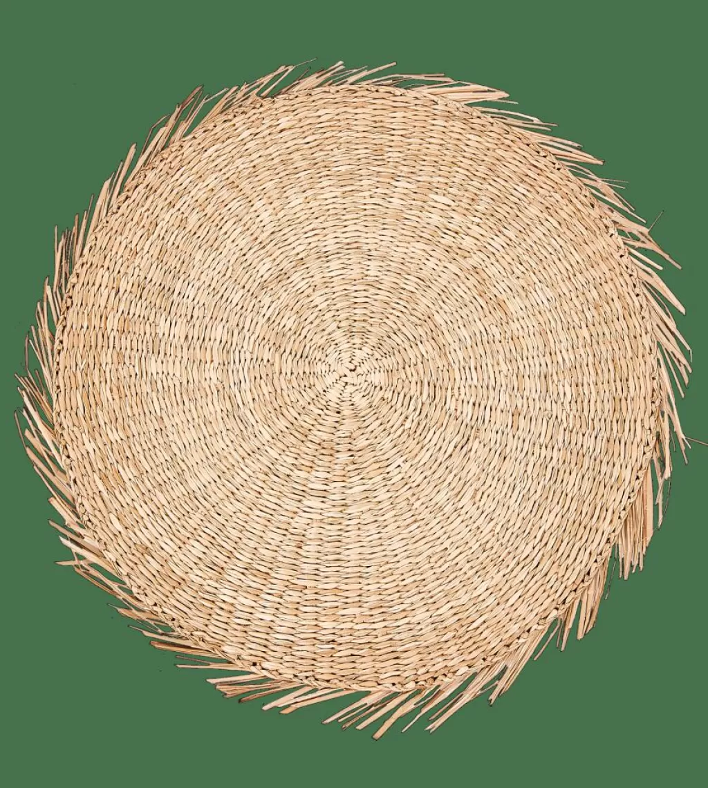 Outlet SOLEIL Mantel Individual Natural Manteles Individuales