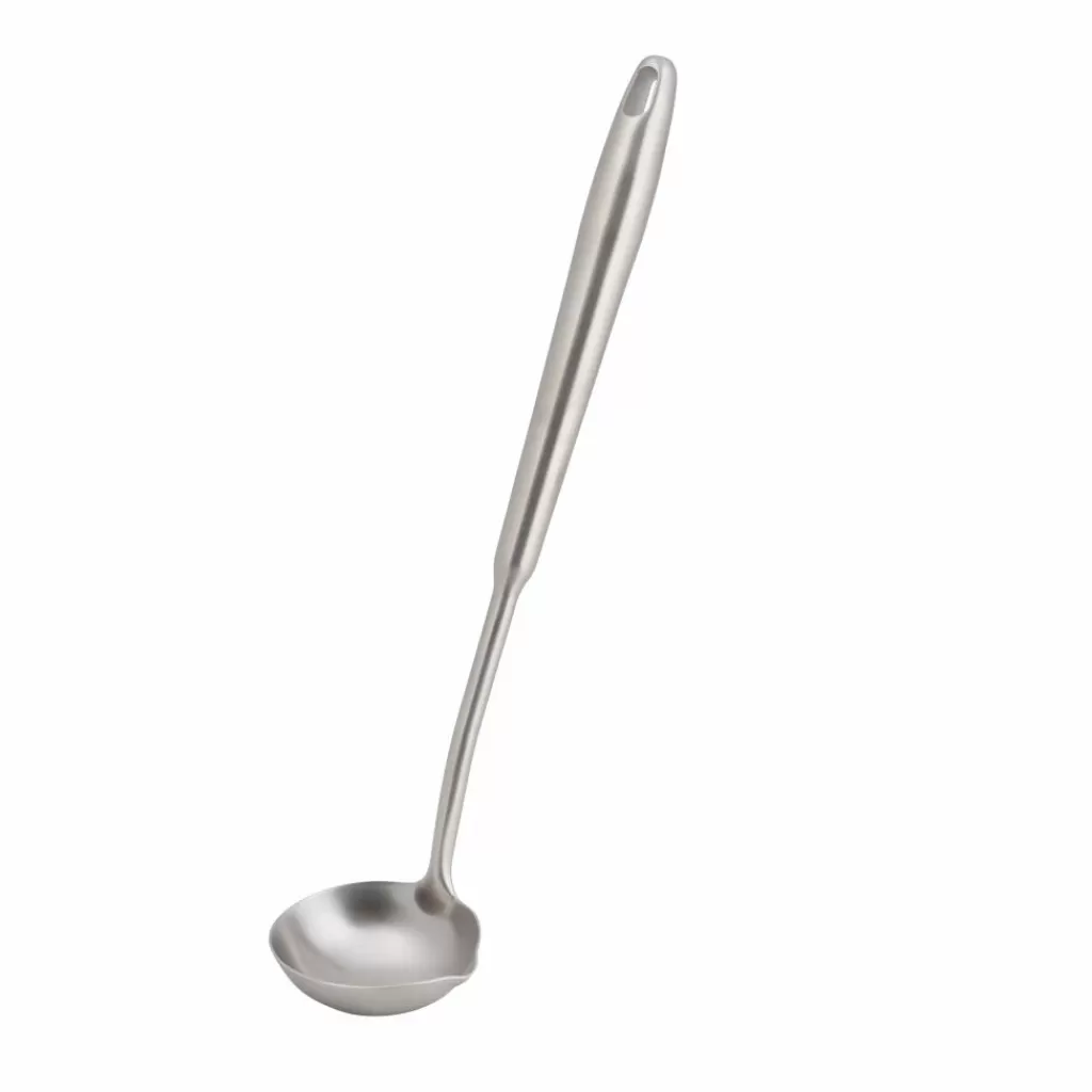 Clearance SOUS CHEF Cuchara De Servir Plateado Accesorios De Cocina | Instrumentos De Cocina