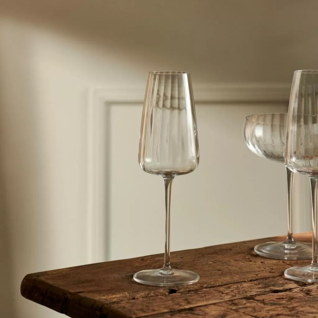 Best SPEAKEASIES Copa De Cava 21 CL Transparente Copas De Champán | Copas De Vino