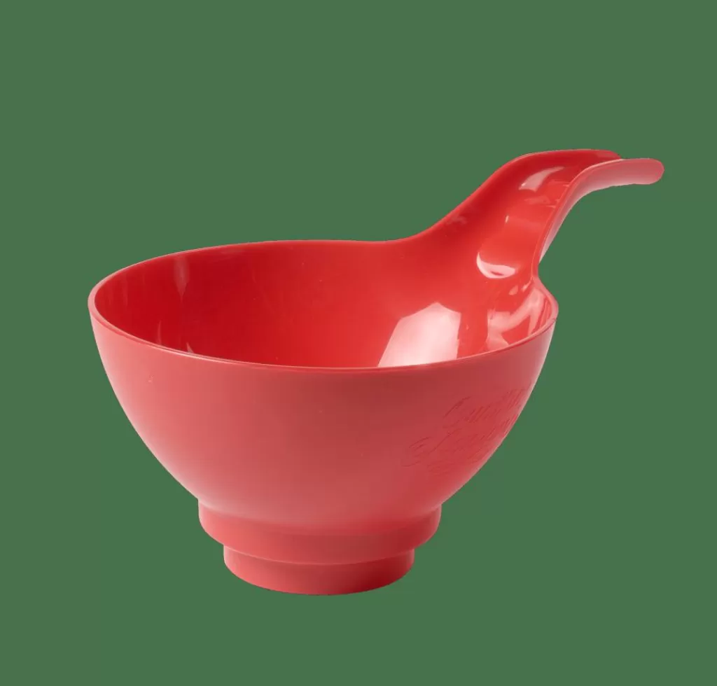 Flash Sale STAGIONI Embudo Metacrilata Rojo Accesorios Para Resposteria