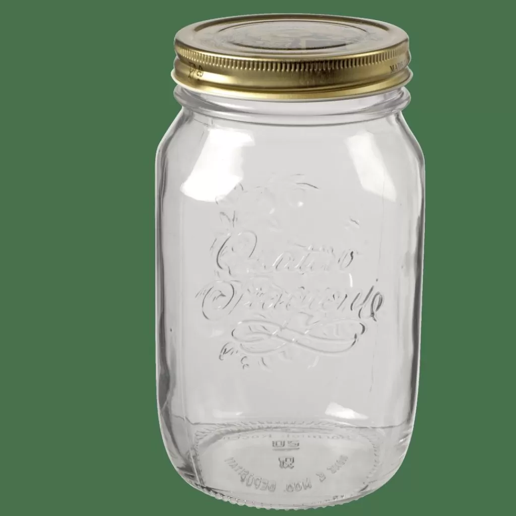 Cheap STAGIONI Tarro 1 L Transparente Tarros