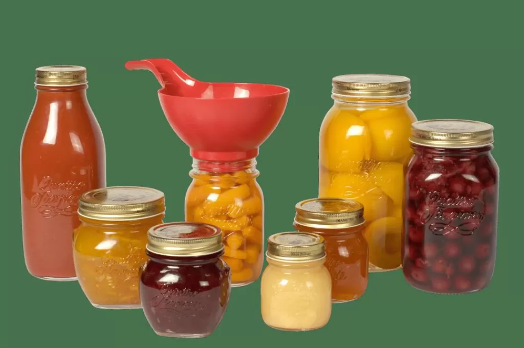 Store STAGIONI Tarro Pequeño 25 CL Transparente Tarros