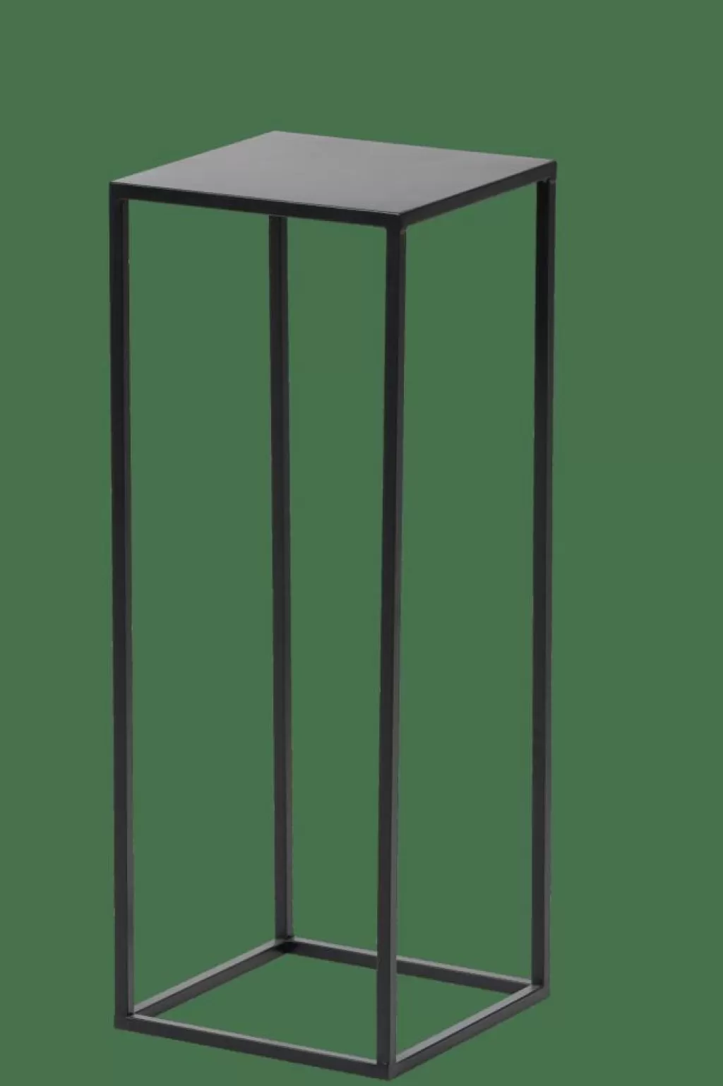 Fashion STALLE Soporte Para Plantas Negro Soportes Para Plantas