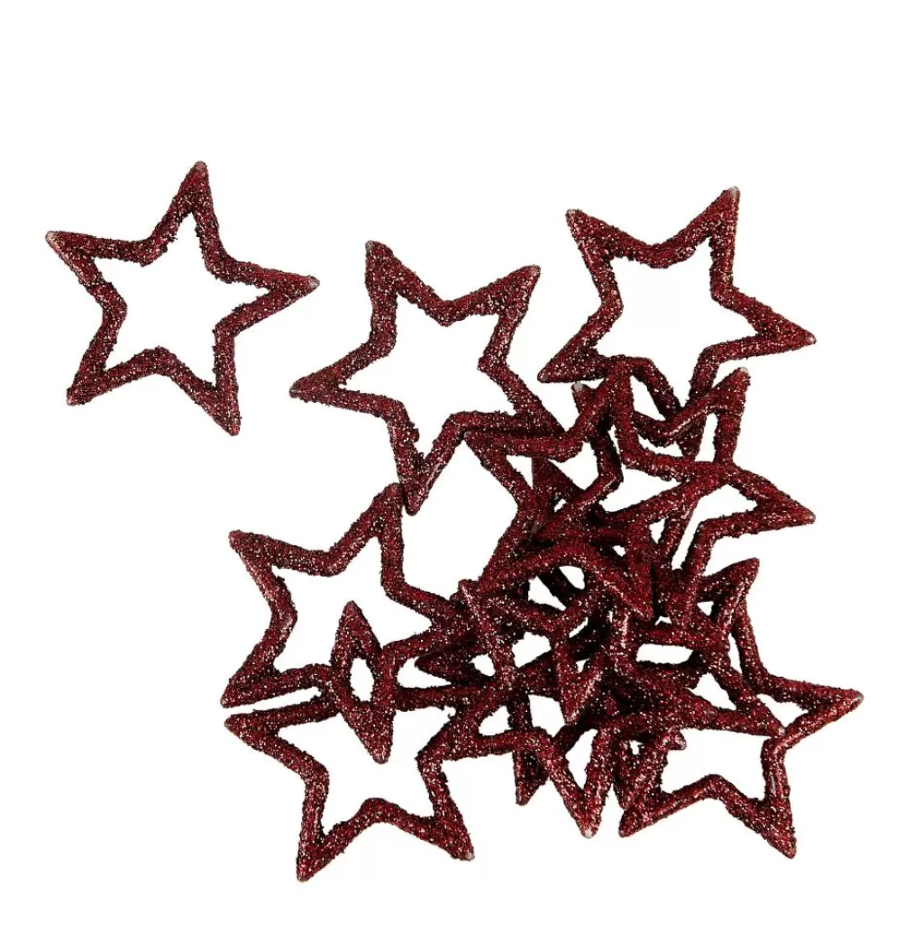 Discount STAR Decoración Seca Flores Artificiales
