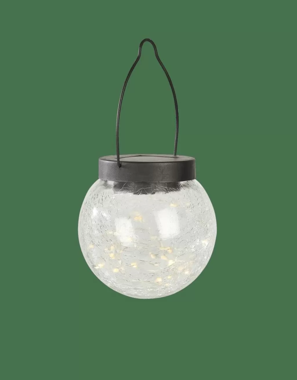Sale STELLA Lámpara Solar Transparente Iluminación Exterior