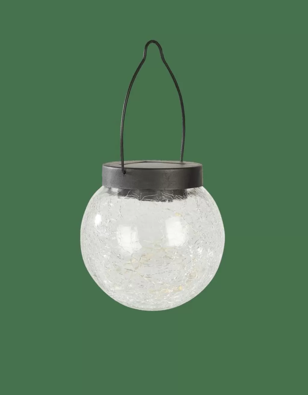 Sale STELLA Lámpara Solar Transparente Iluminación Exterior