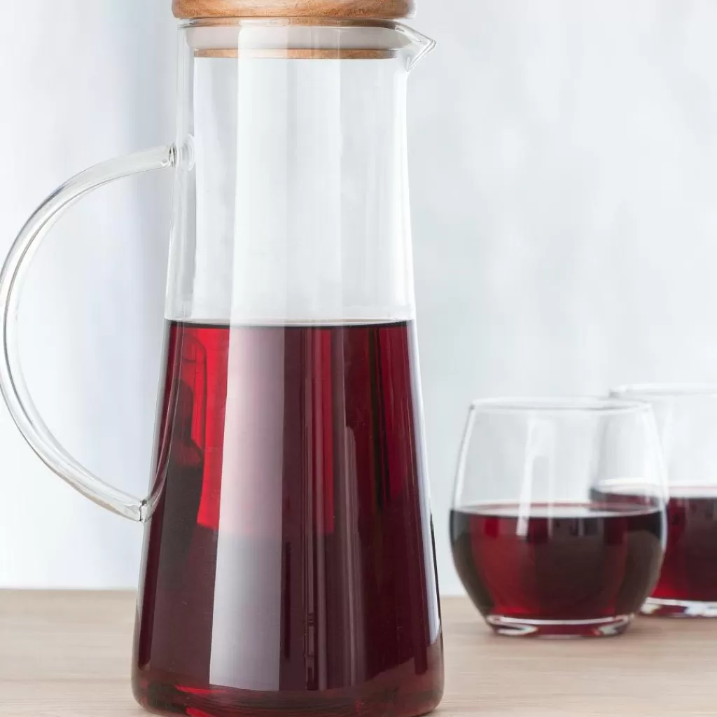 Fashion STRETTO Jarra 1,3 L Transparente Jarras