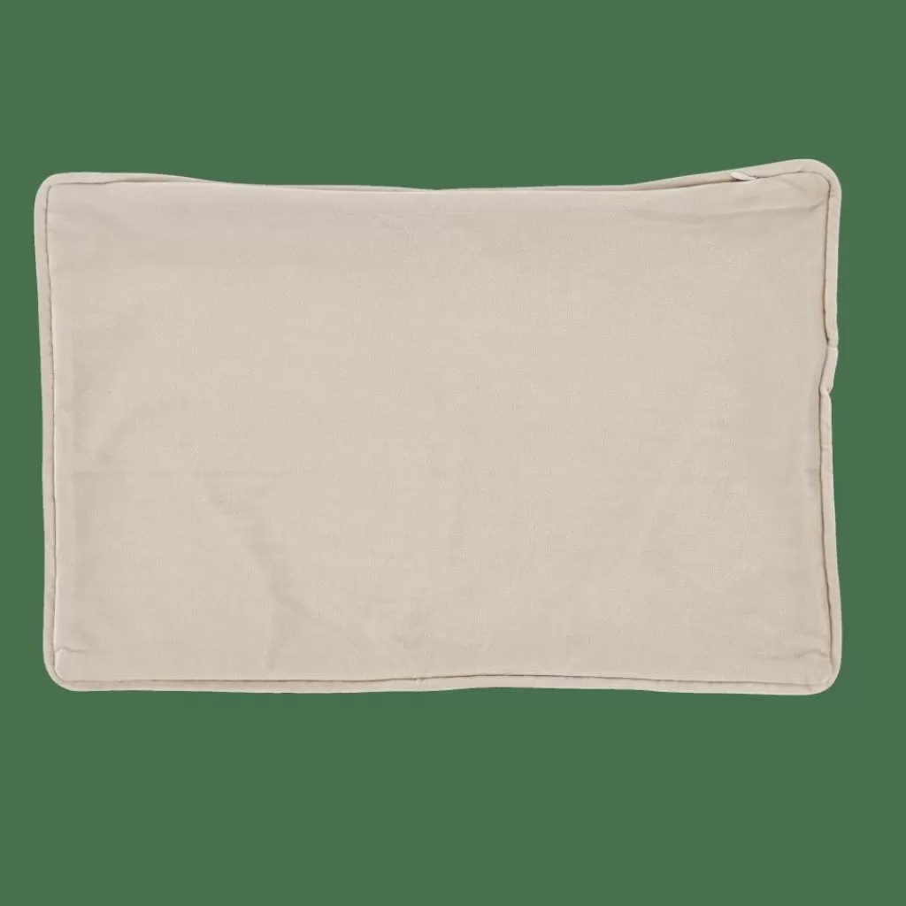 Hot SUAVE Funda Para Cojín Beis Fundas De Cojín