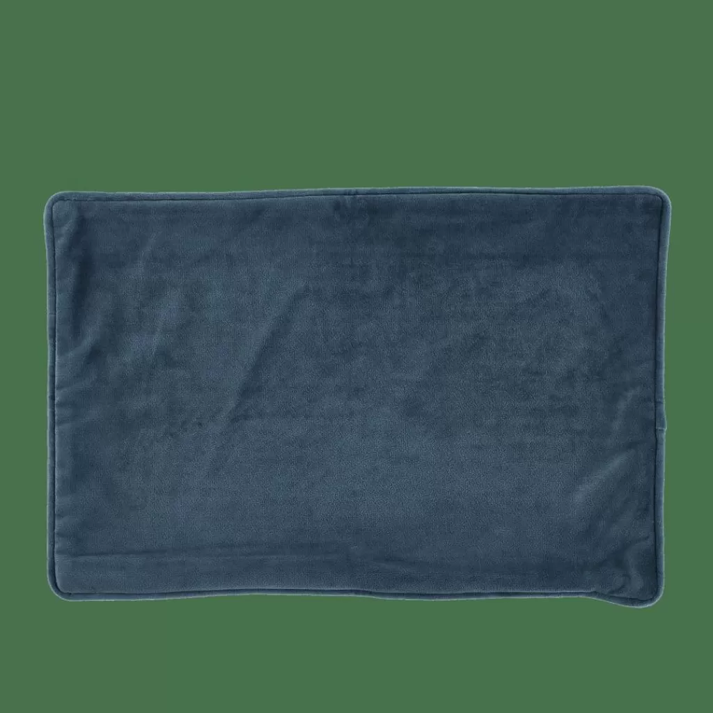 Outlet SUAVE Funda Para Cojín Gris Fundas De Cojín