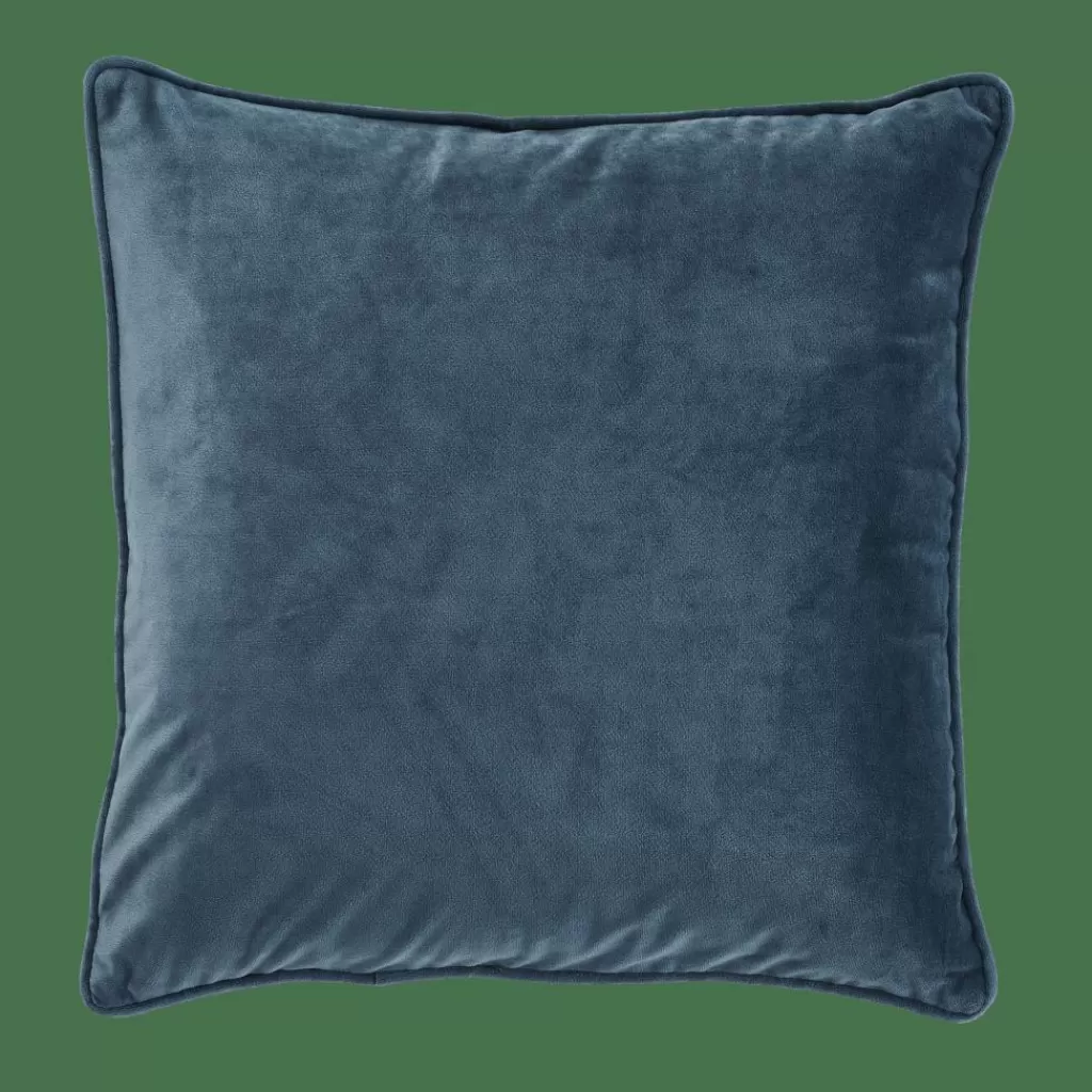Online SUAVE Funda Para Cojín Gris Fundas De Cojín