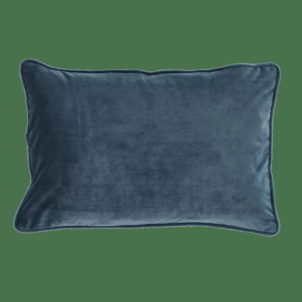 Outlet SUAVE Funda Para Cojín Gris Fundas De Cojín