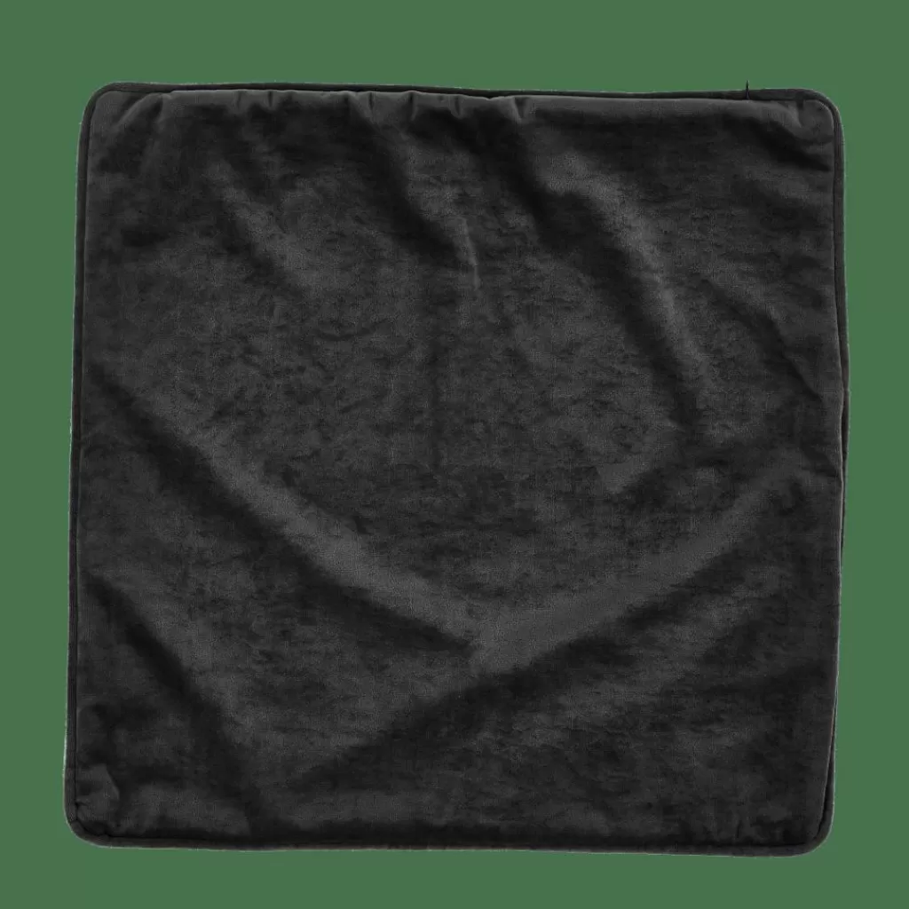 Sale SUAVE Funda Para Cojín Gris Oscuro Fundas De Cojín