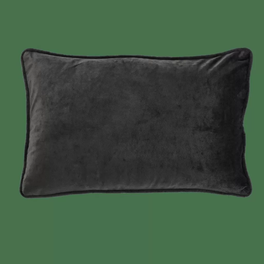 Shop SUAVE Funda Para Cojín Gris Oscuro Fundas De Cojín