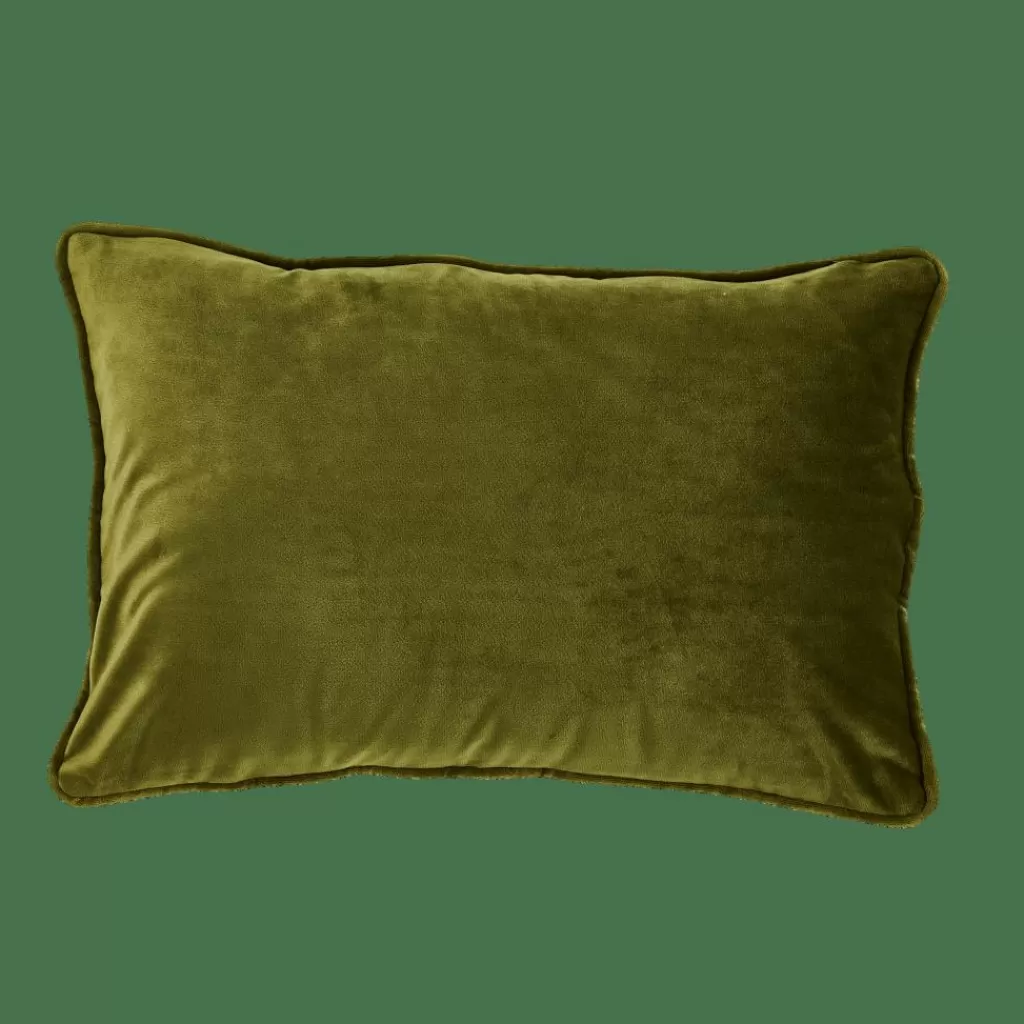 Discount SUAVE Funda Para Cojín Verde Fundas De Cojín