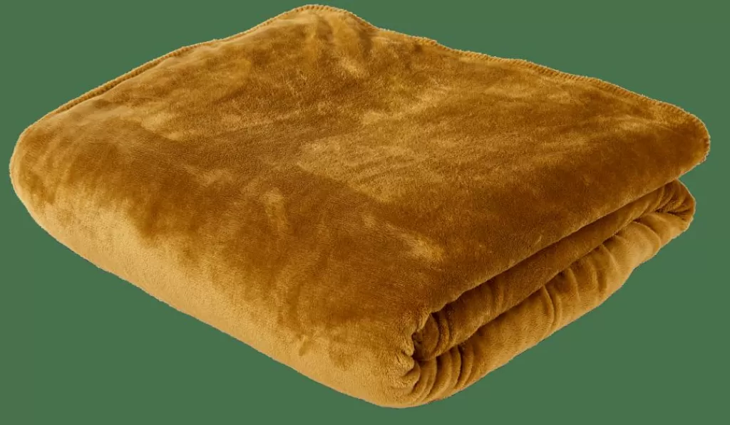 Sale SUAVE Manta Amarillo Mantas