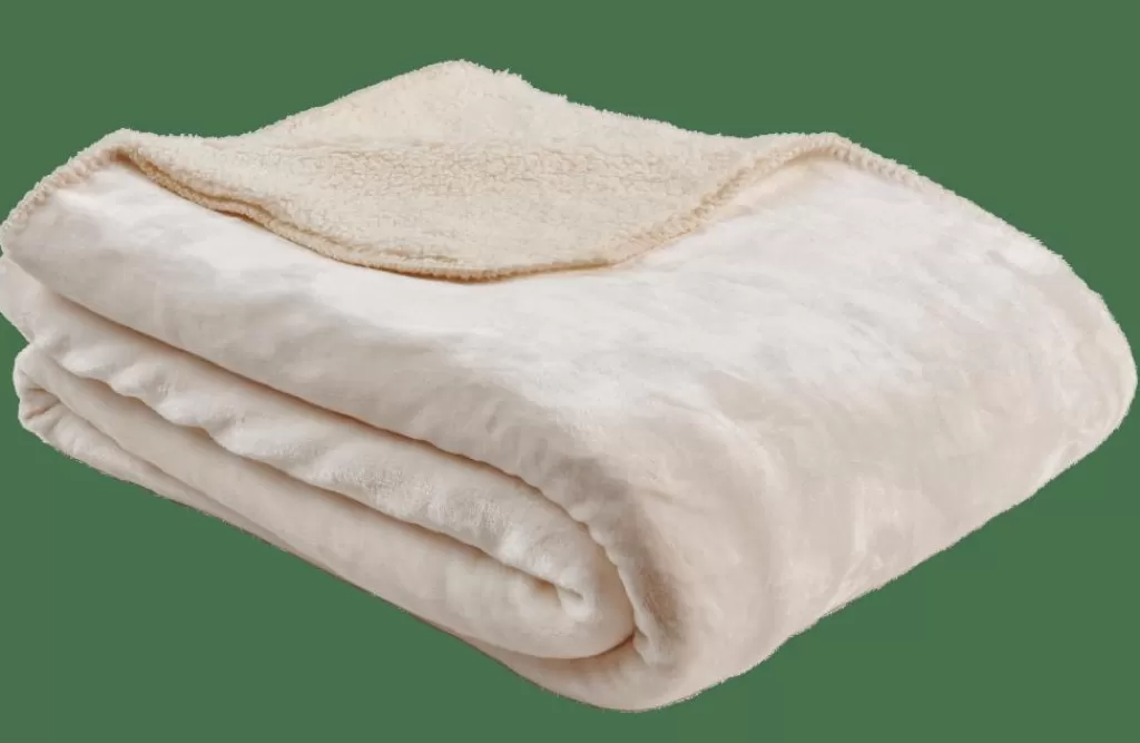 New SUAVE Manta Blanco Mantas