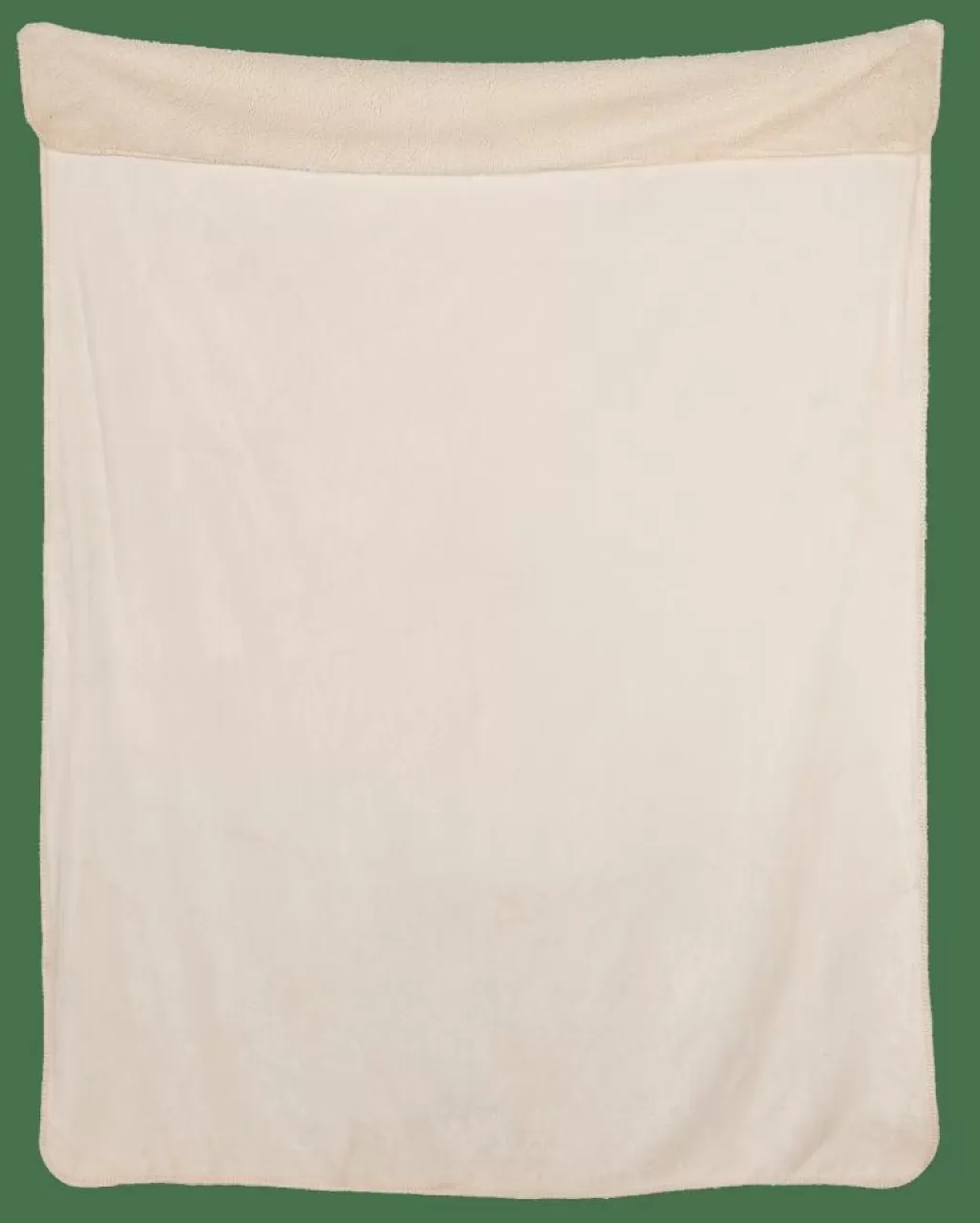 New SUAVE Manta Blanco Mantas