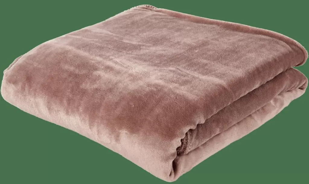 Sale SUAVE Manta Morado Mantas